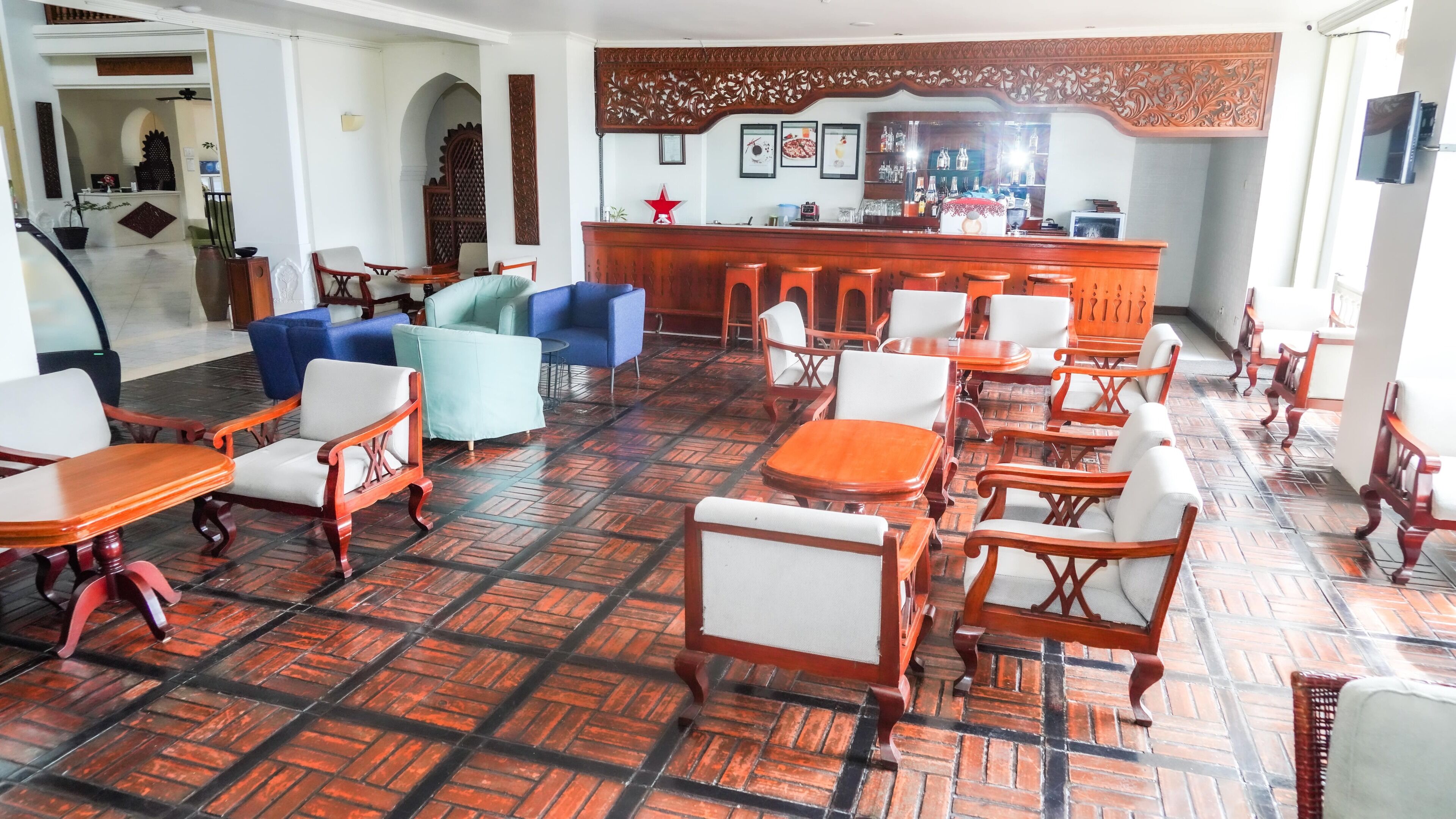 Monopoli Hotel Bukittinggi