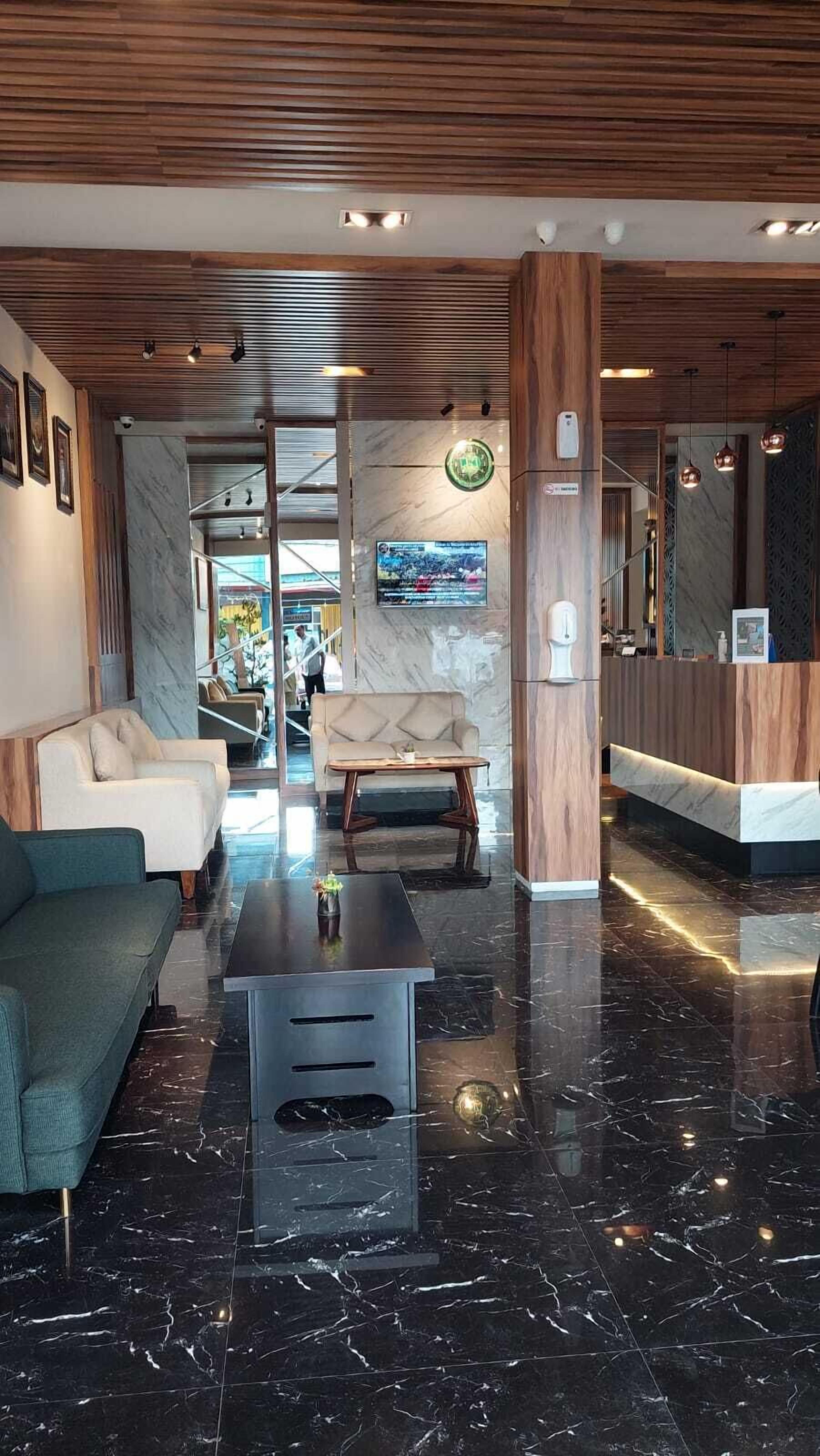 Mulia Hotel Syariah