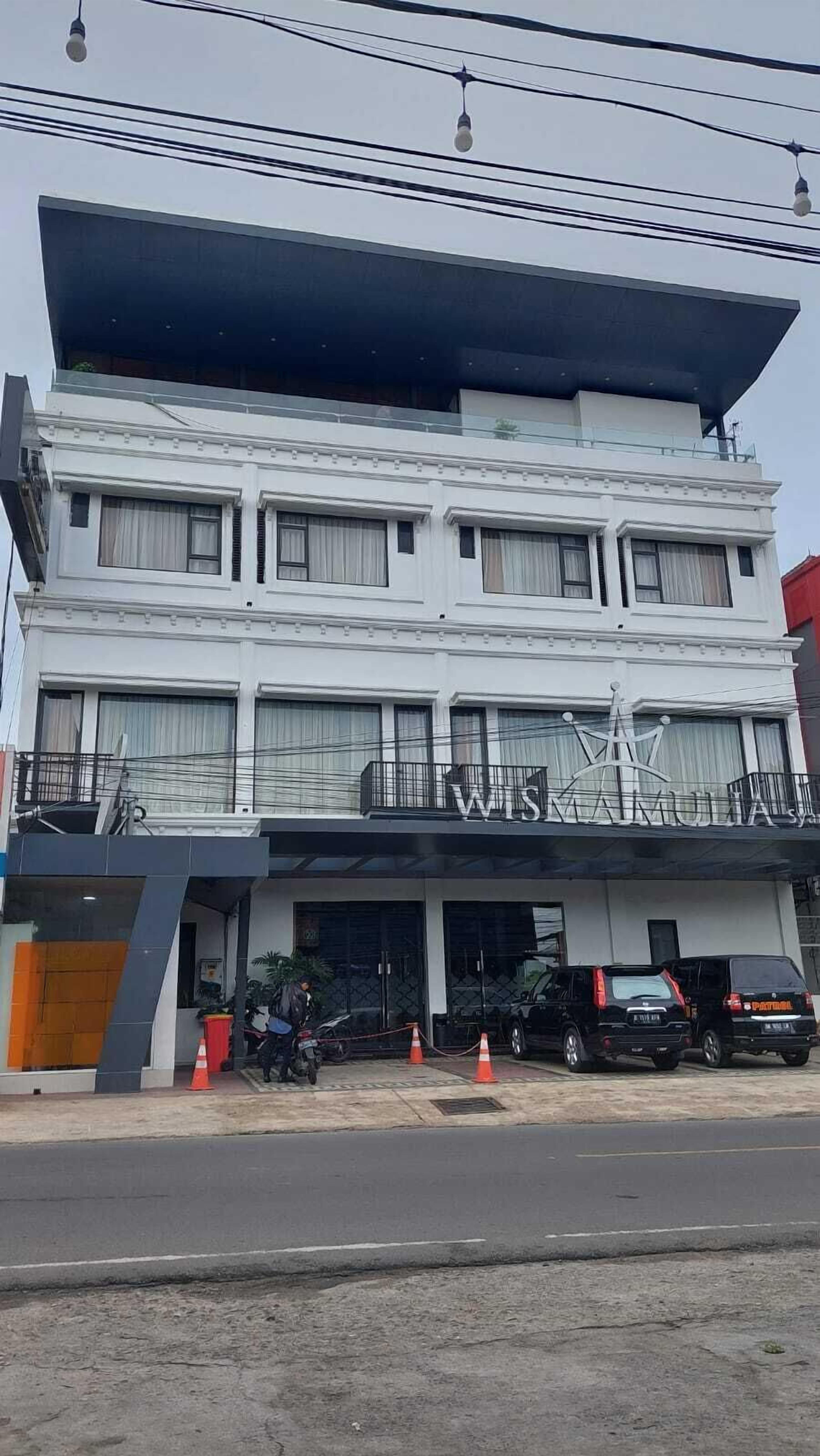Mulia Hotel Syariah