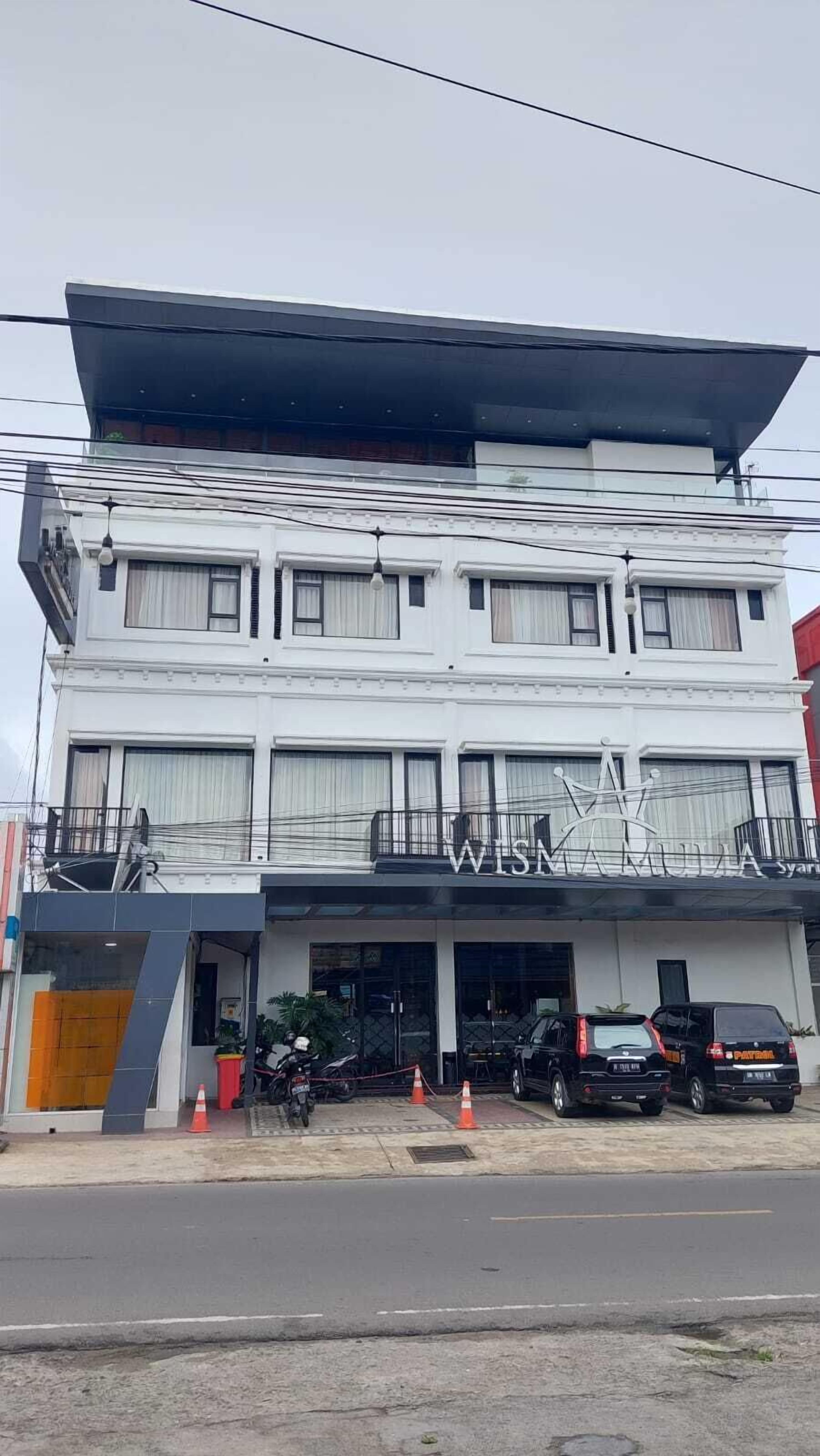 Mulia Hotel Syariah