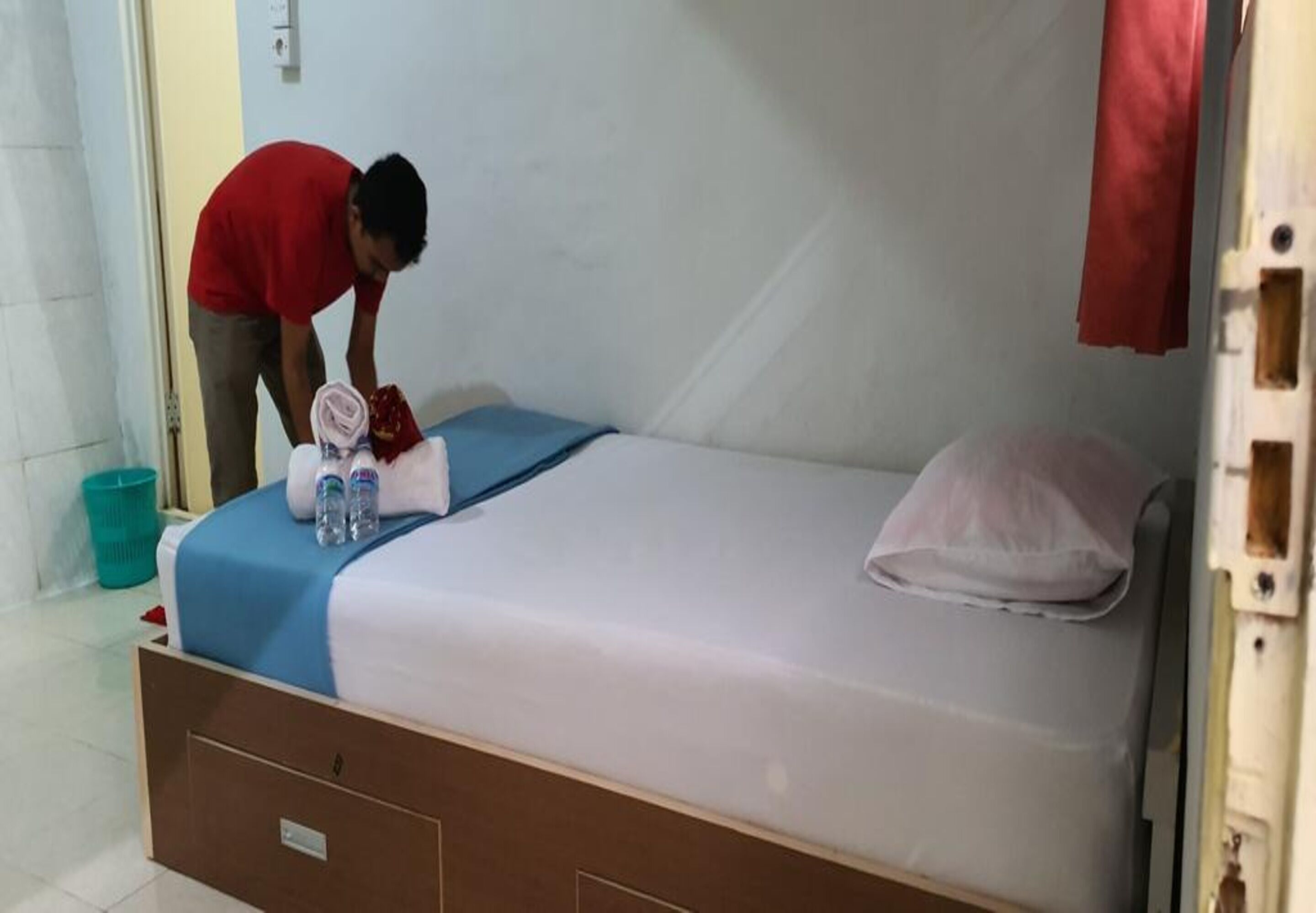 New Fatimah Guest House Syariah