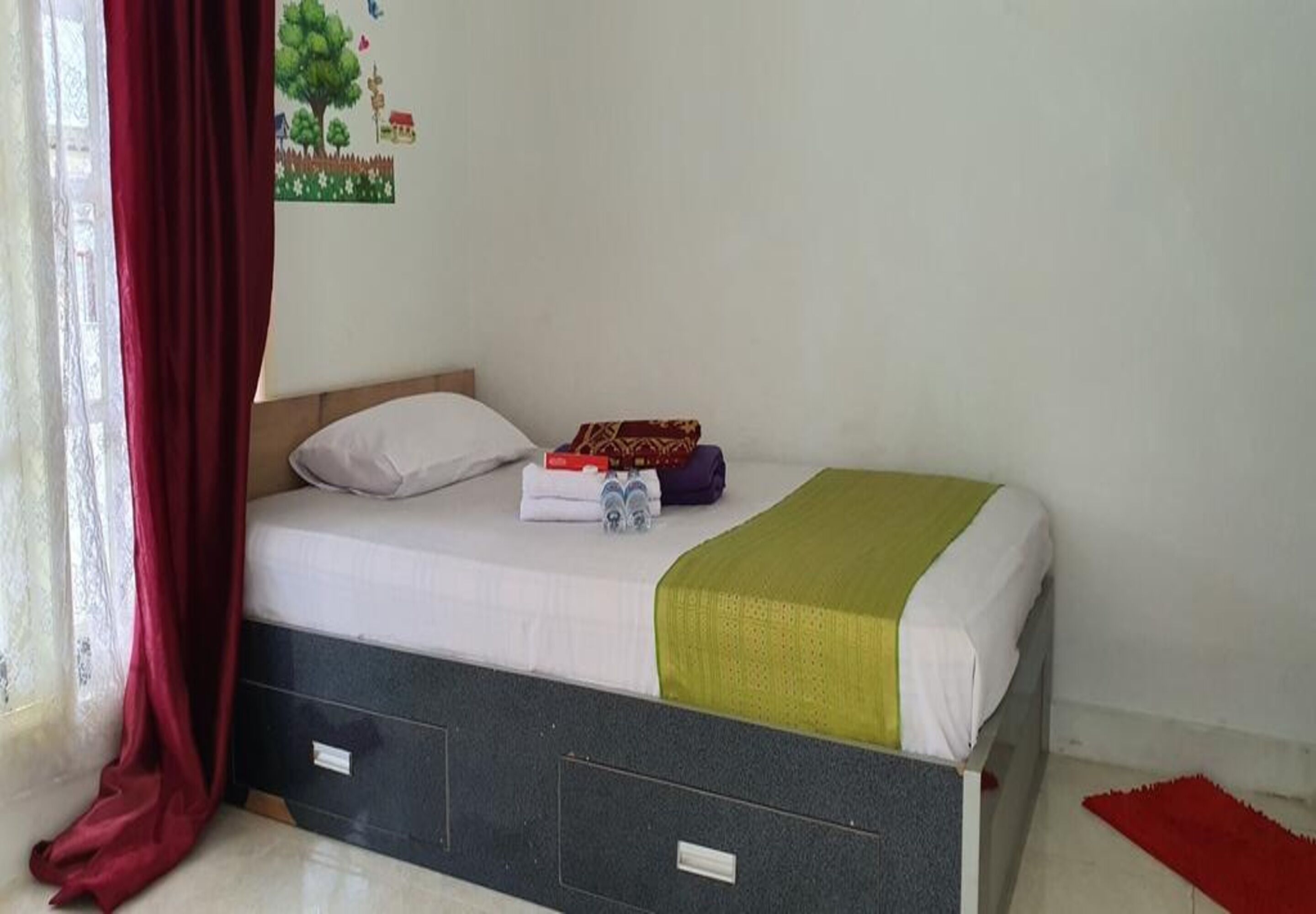 New Fatimah Guest House Syariah