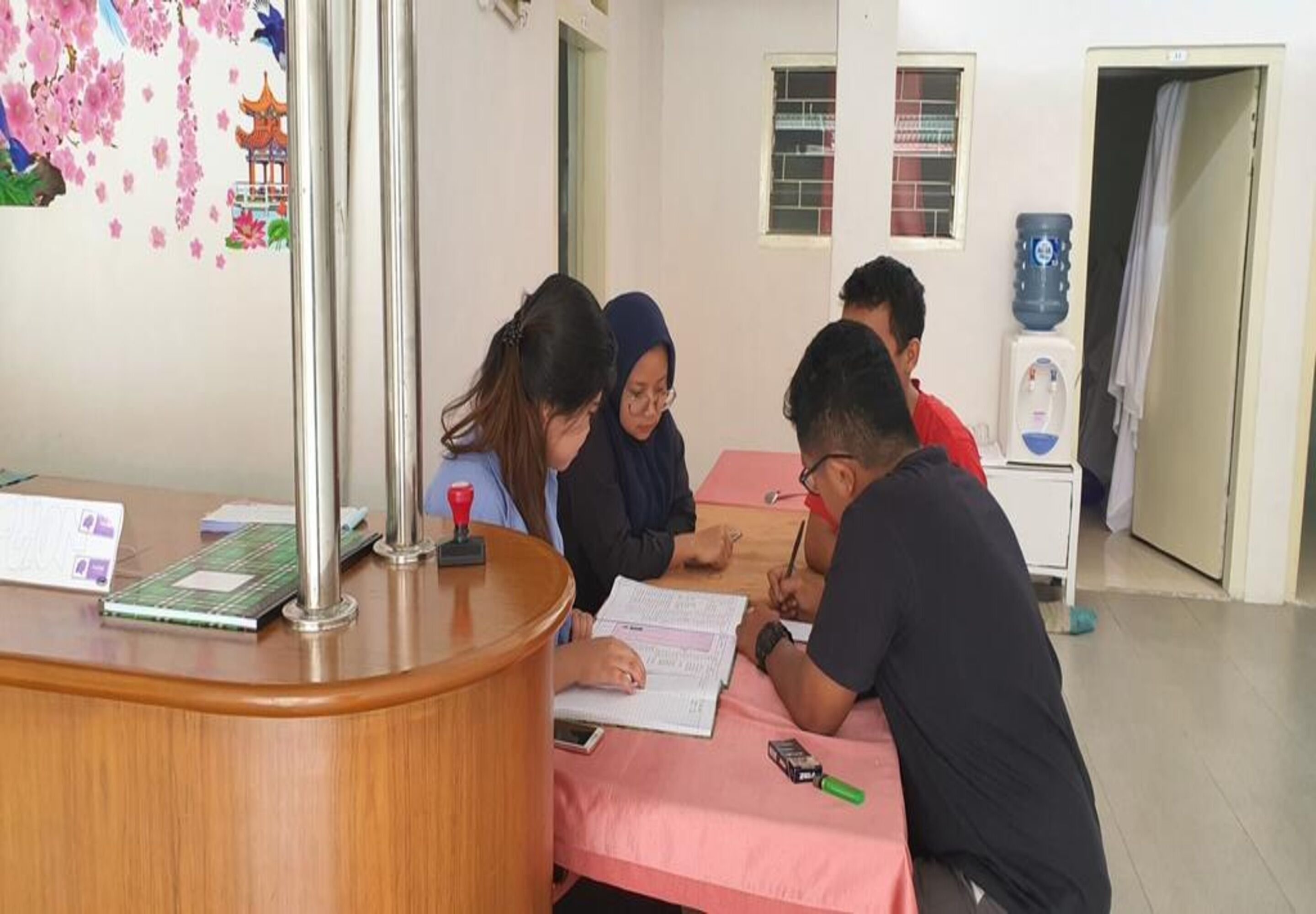 New Fatimah Guest House Syariah