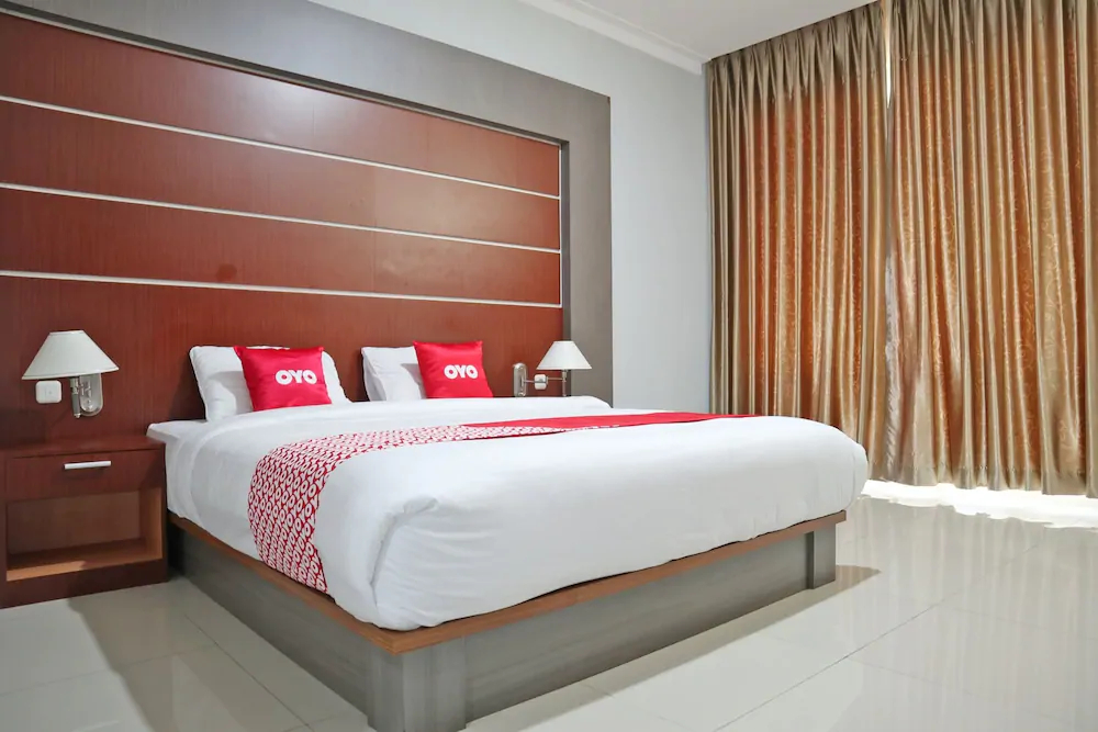 Orange Residence Syariah by OYO Rooms