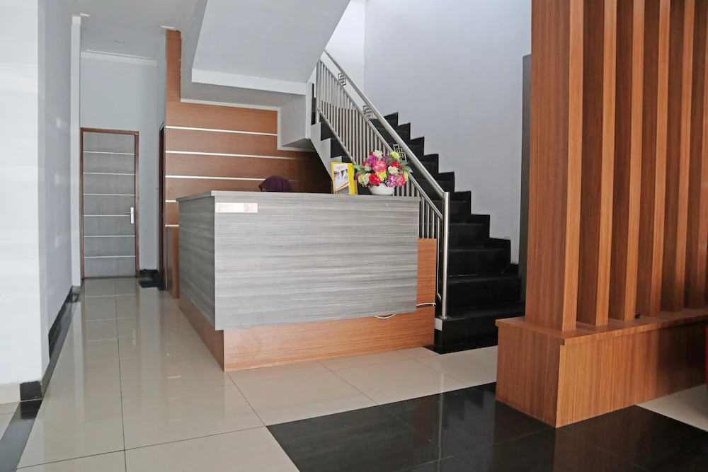 Orange Residence Syariah by OYO Rooms