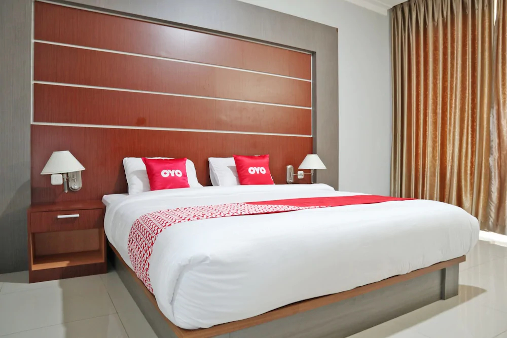 Orange Residence Syariah by OYO Rooms
