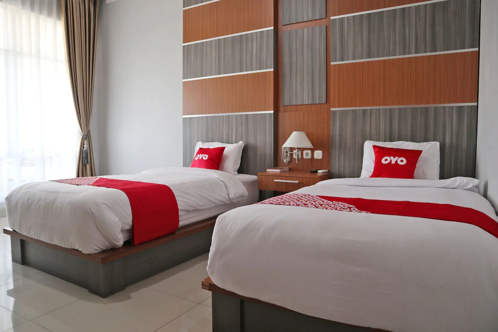 Orange Residence Syariah by OYO Rooms