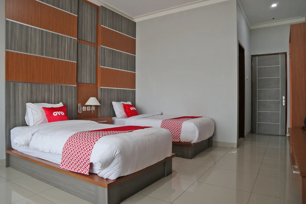 Orange Residence Syariah by OYO Rooms