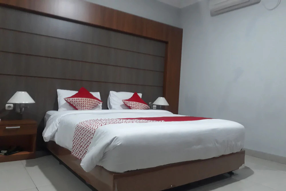 Orange Residence Syariah by OYO Rooms