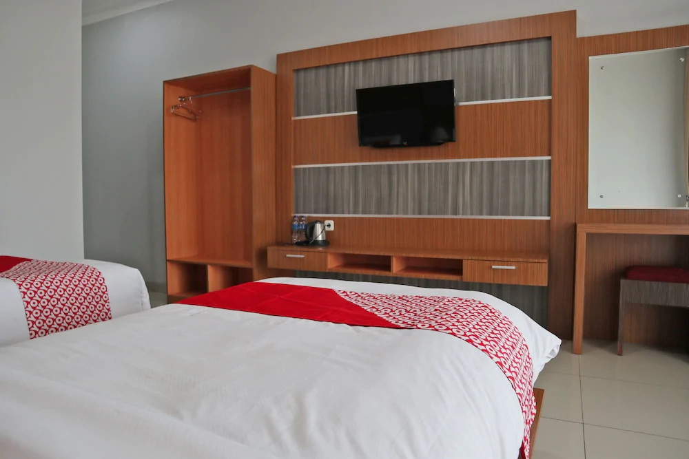 Orange Residence Syariah by OYO Rooms