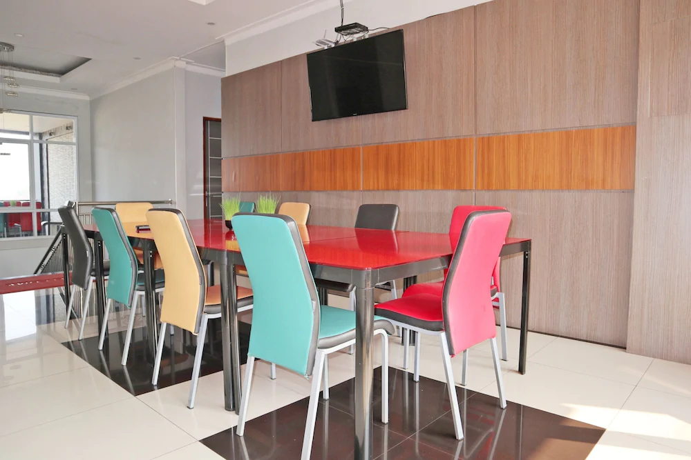Orange Residence Syariah by OYO Rooms