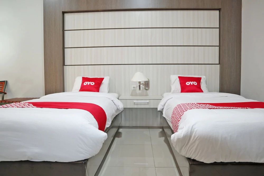 Orange Residence Syariah by OYO Rooms