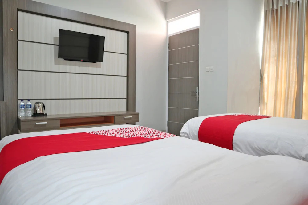 Orange Residence Syariah by OYO Rooms