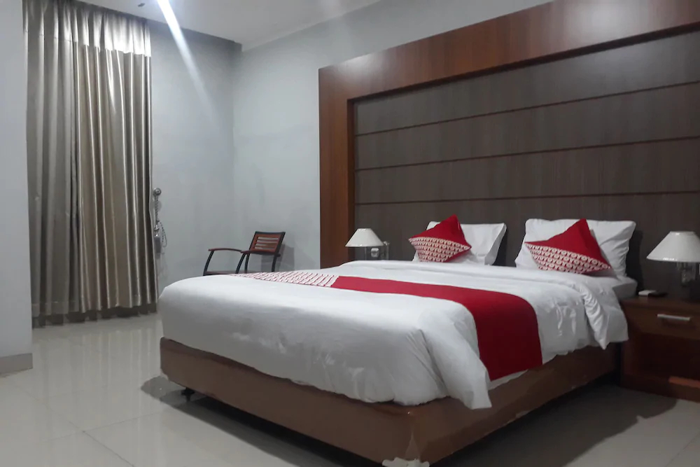Orange Residence Syariah by OYO Rooms
