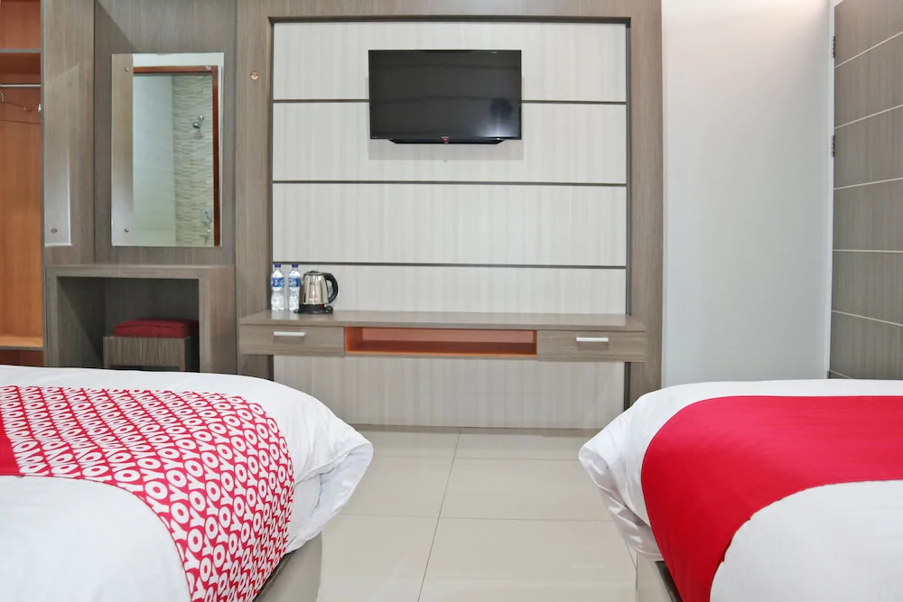 Orange Residence Syariah by OYO Rooms