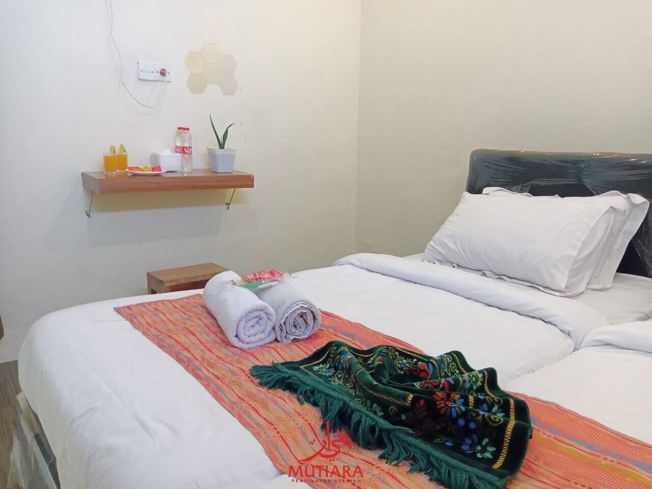 Penginapan Mutiara Syariah