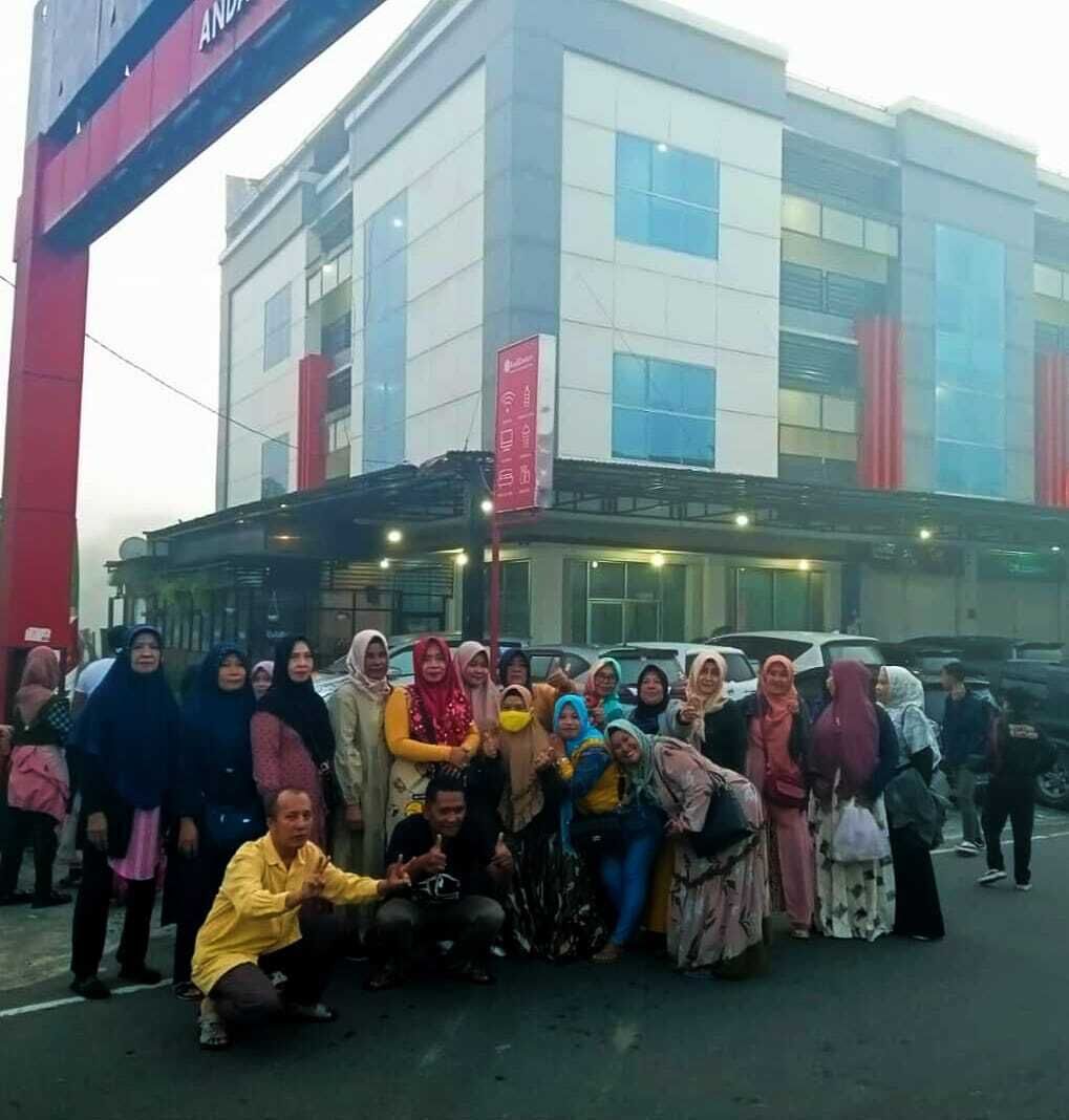 Penginapan Mutiara Syariah