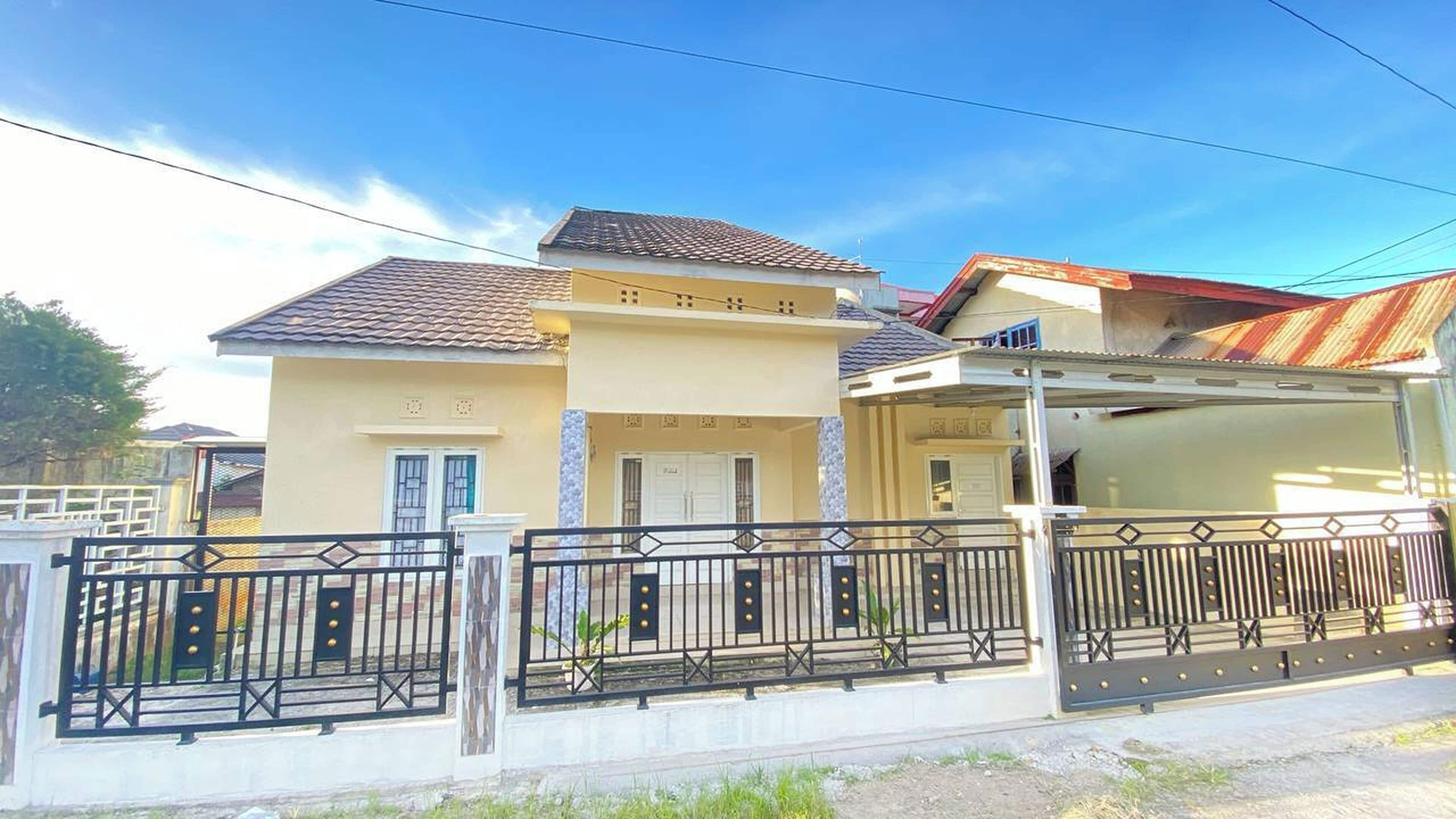 Villa Palacios Syari'ah Bukittinggi