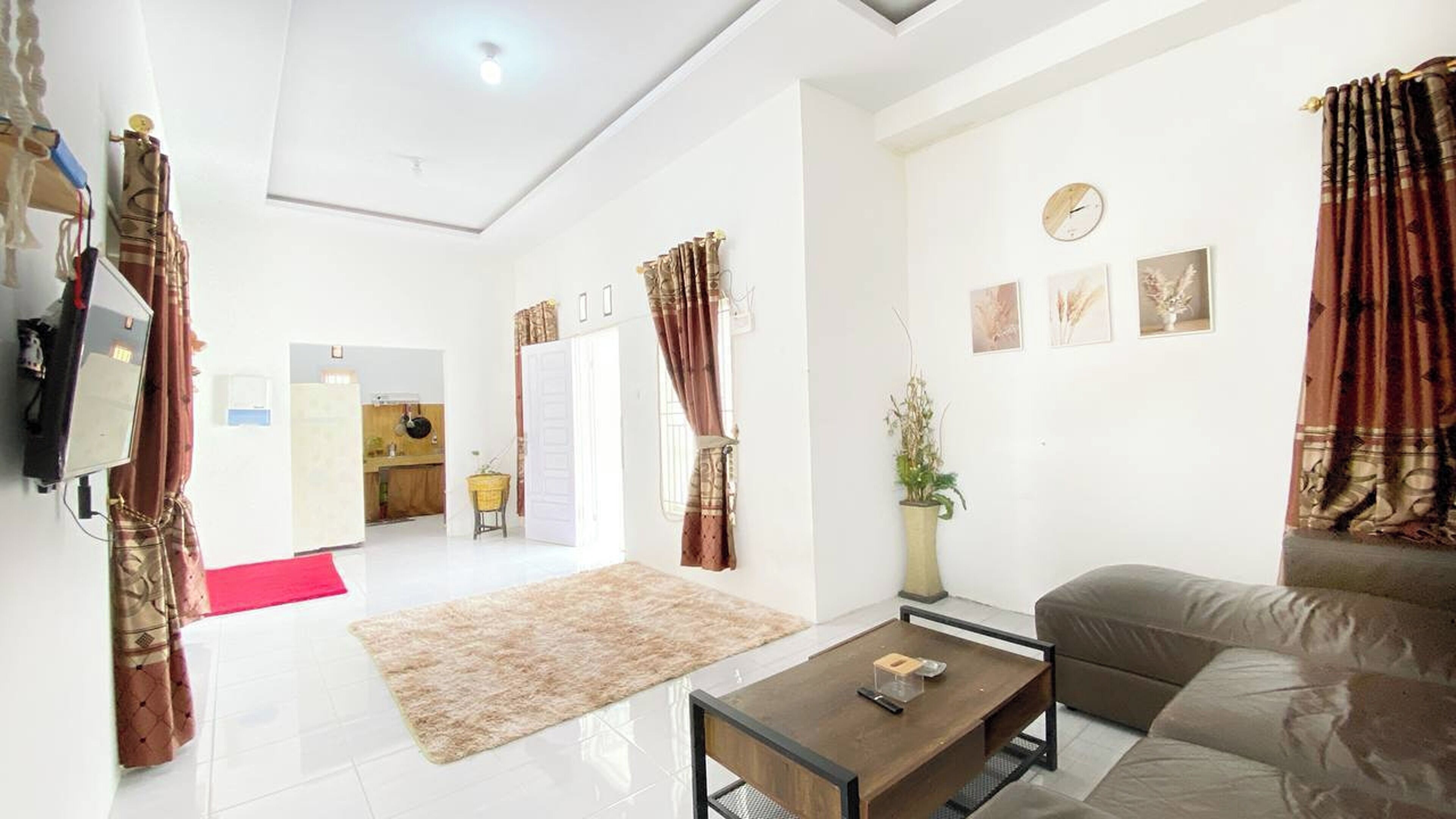 Villa Palacios Syari'ah Bukittinggi