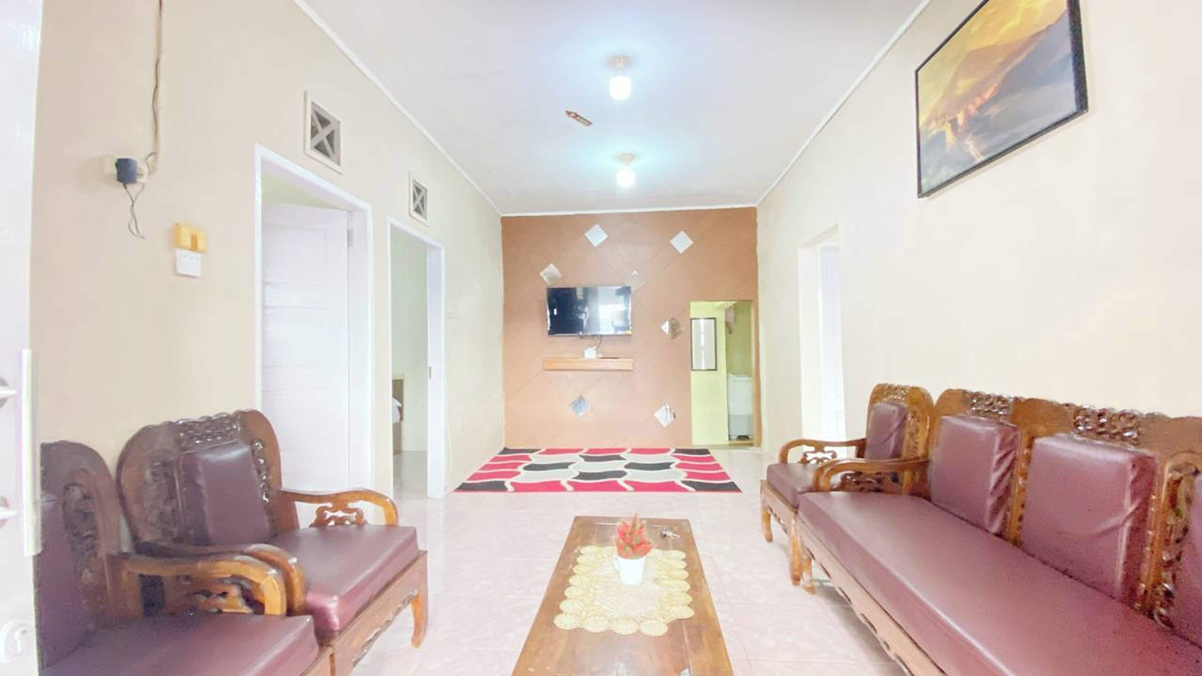 Villa Palacios Syari'ah Bukittinggi