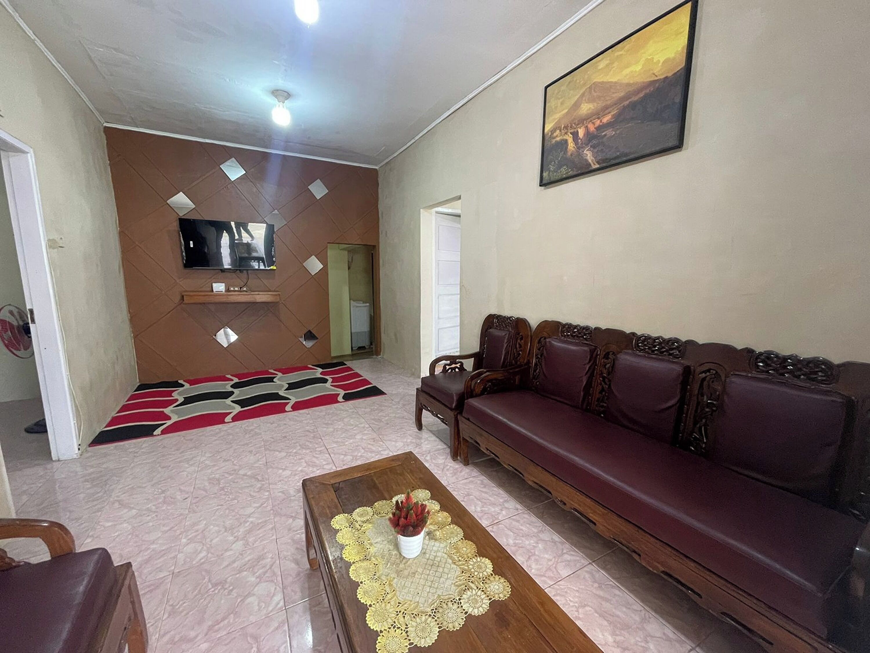 Villa Palacios Syari'ah Bukittinggi