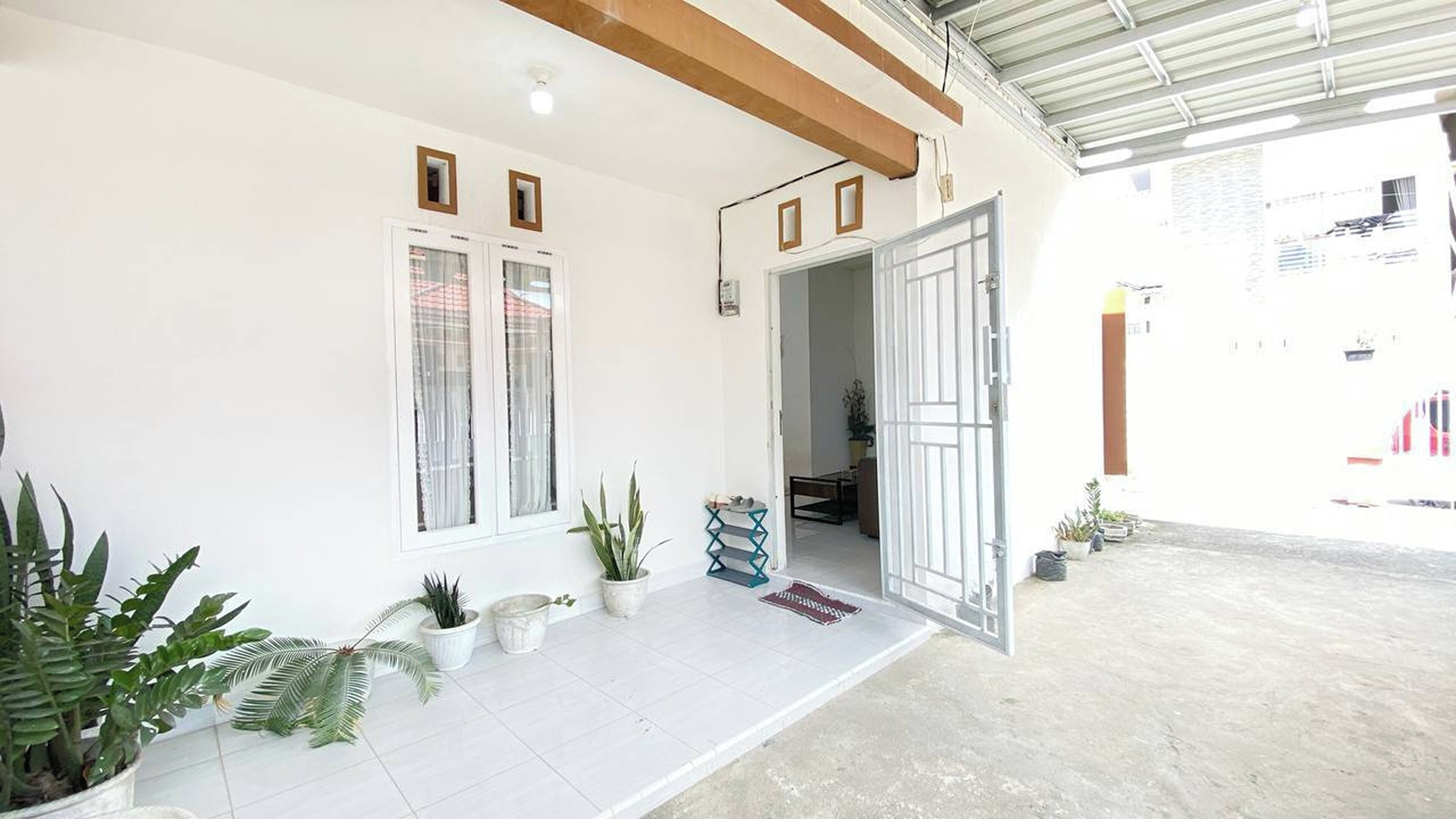 Villa Palacios Syari'ah Bukittinggi