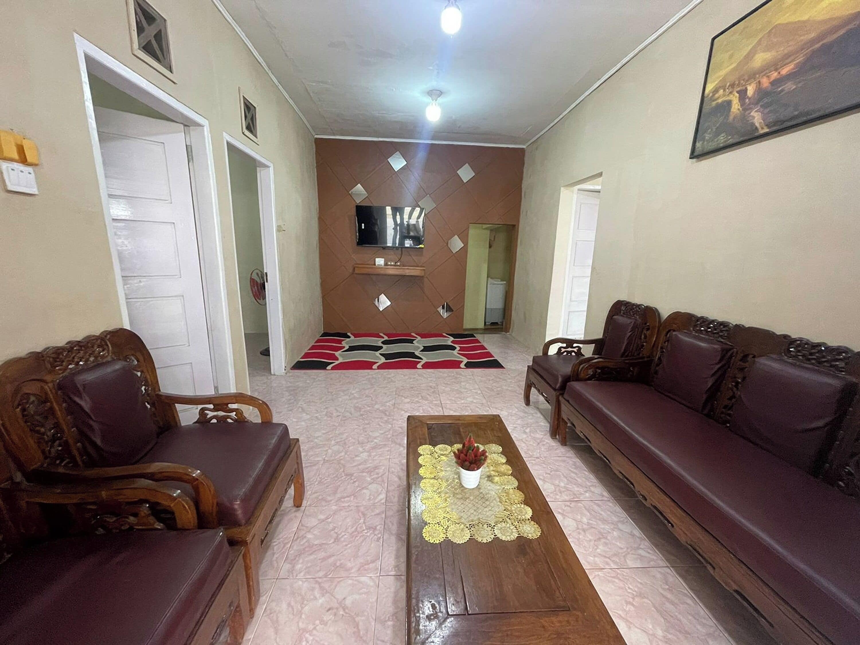 Villa Palacios Syari'ah Bukittinggi