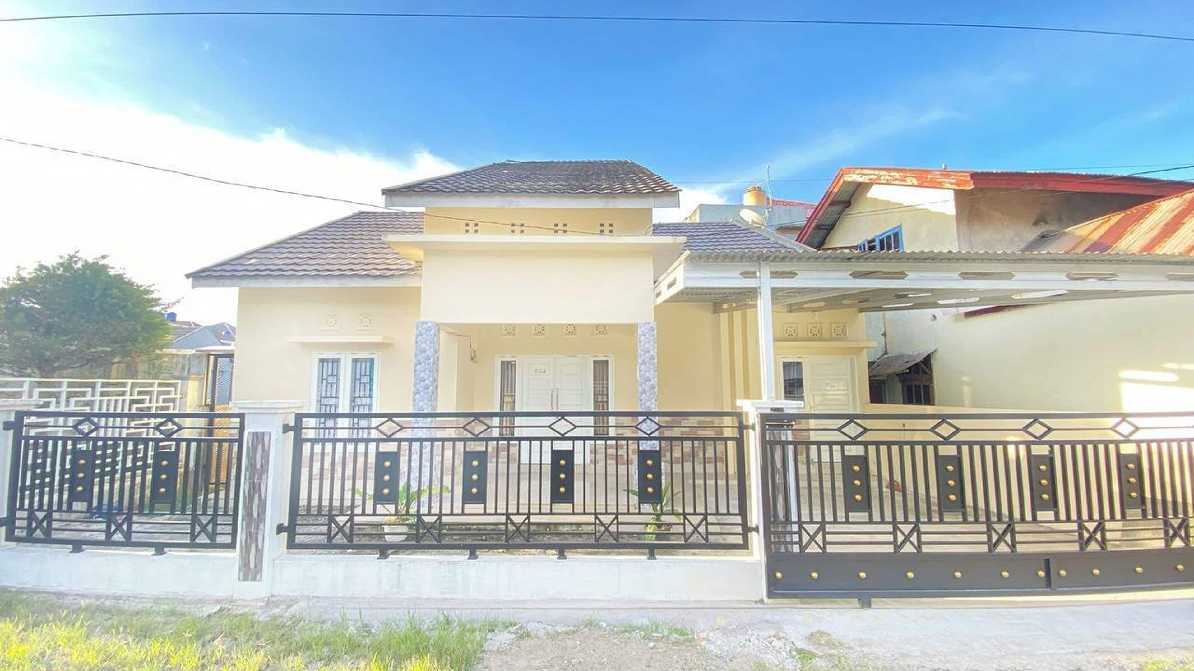 Villa Palacios Syari'ah Bukittinggi