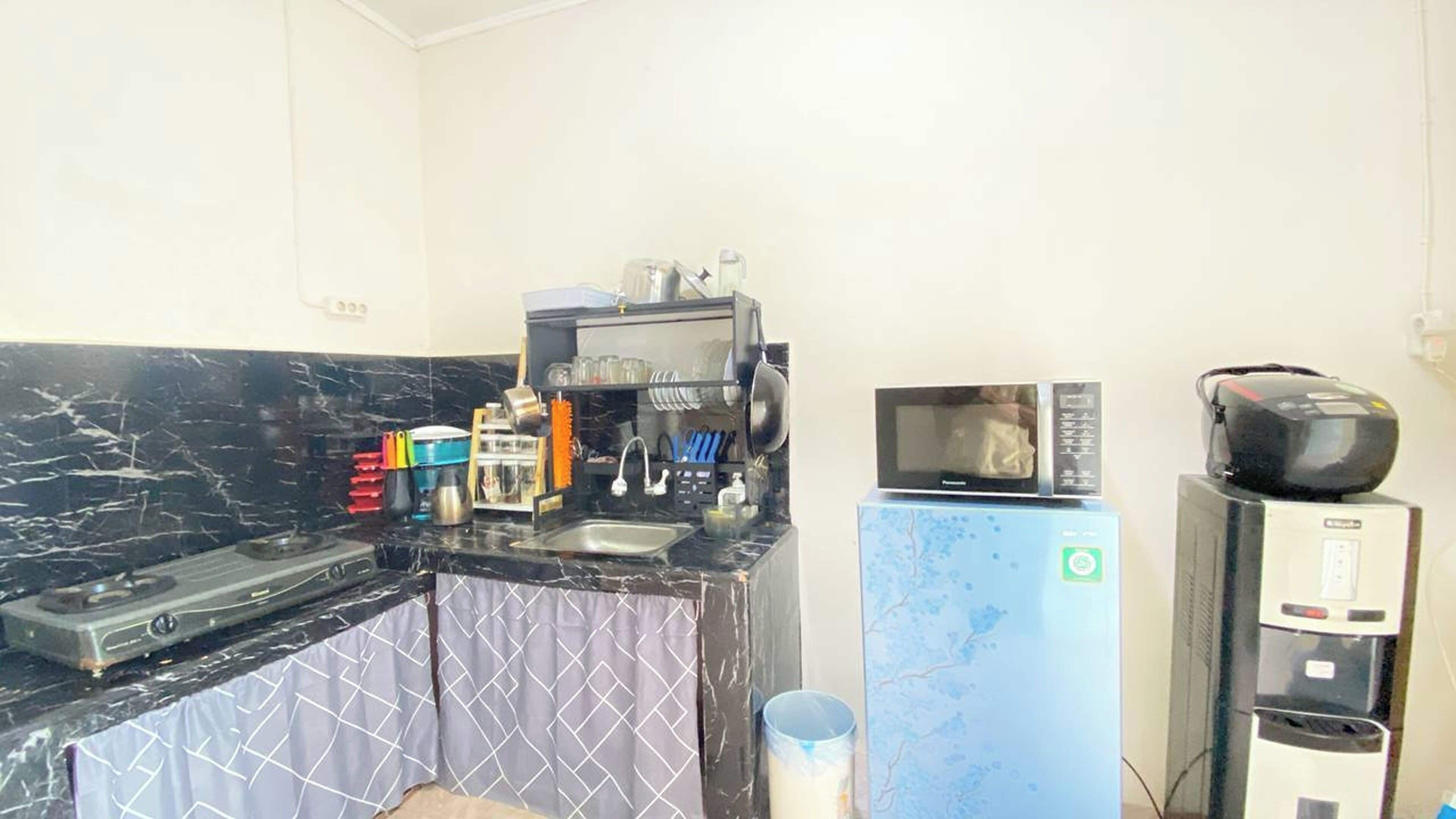 Villa Palacios Syari'ah Bukittinggi