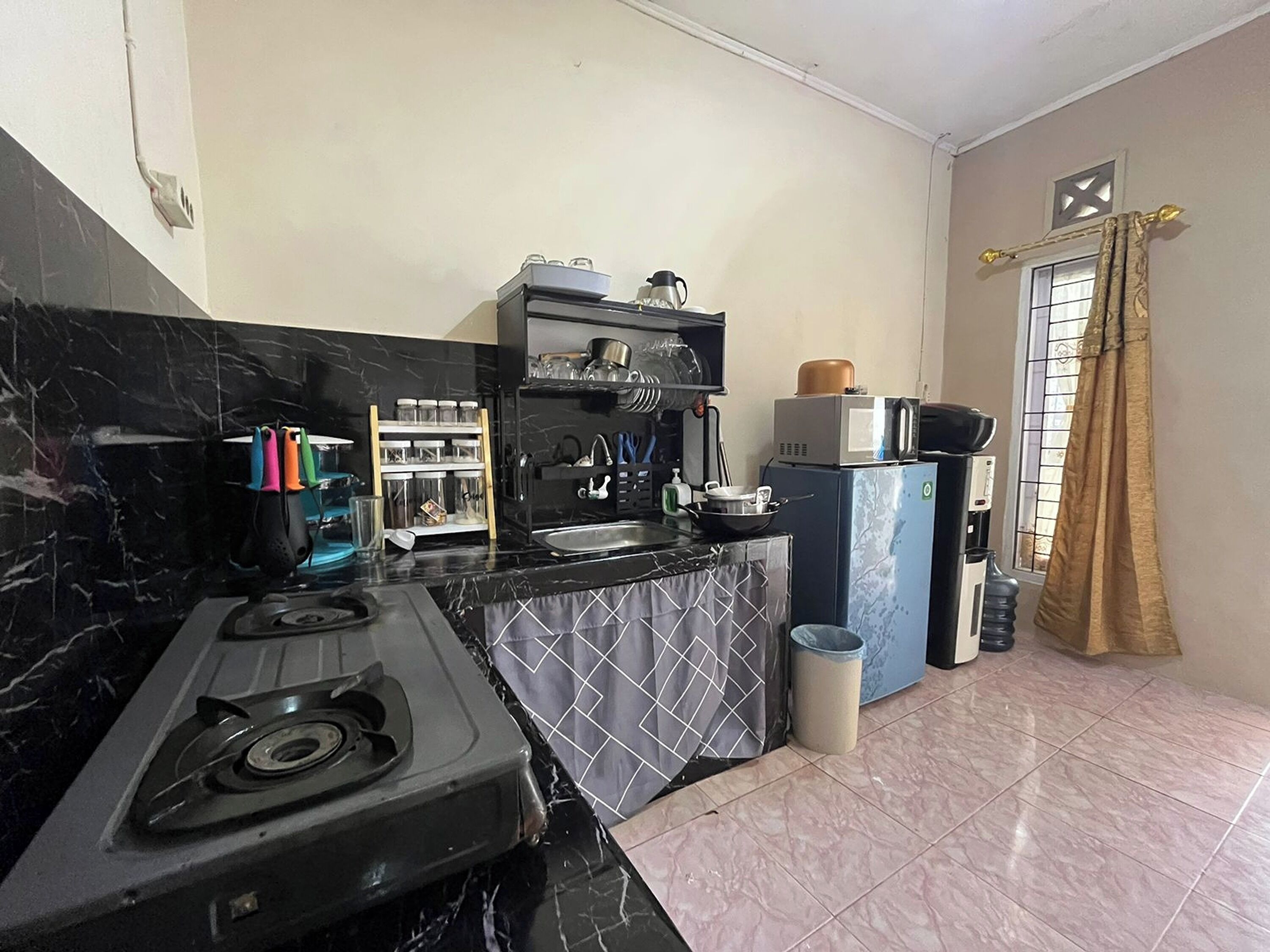 Villa Palacios Syari'ah Bukittinggi