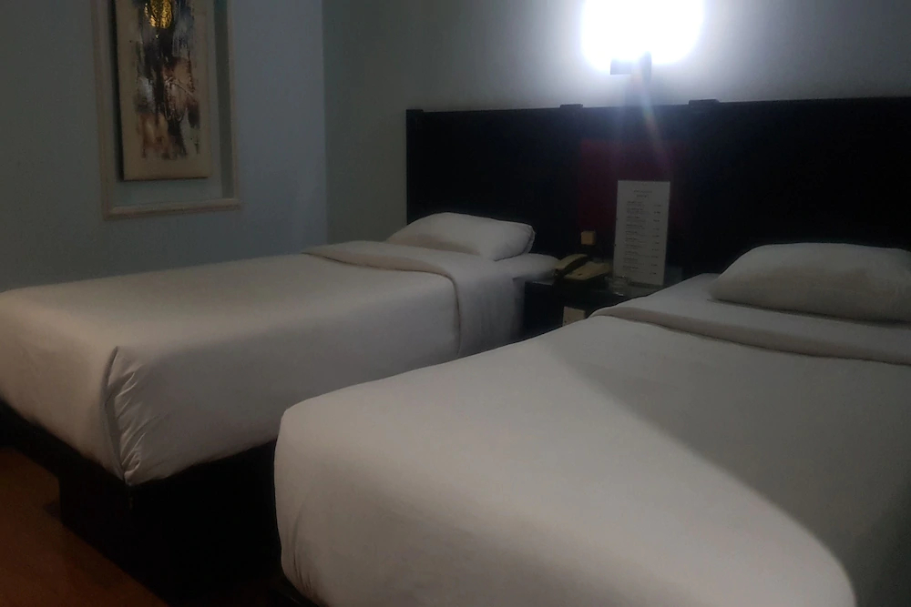 Hotel K77 by OYO Rooms