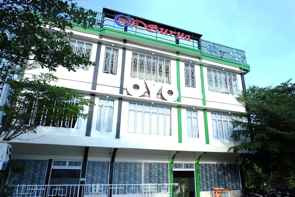 Hotel Surya Bengkalis by OYO Rooms