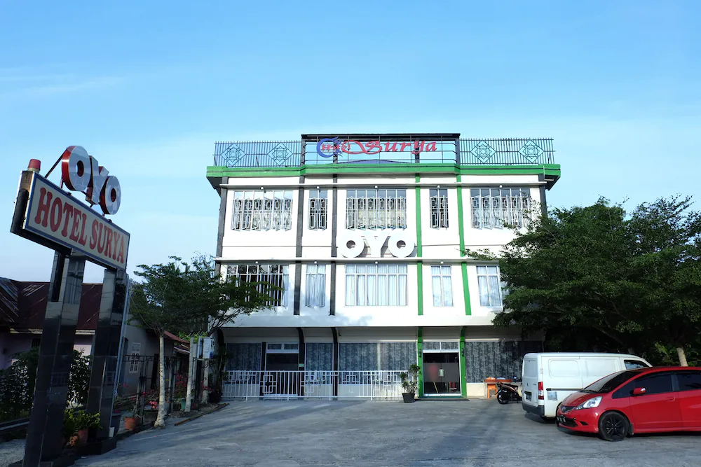 Hotel Surya Bengkalis by OYO Rooms