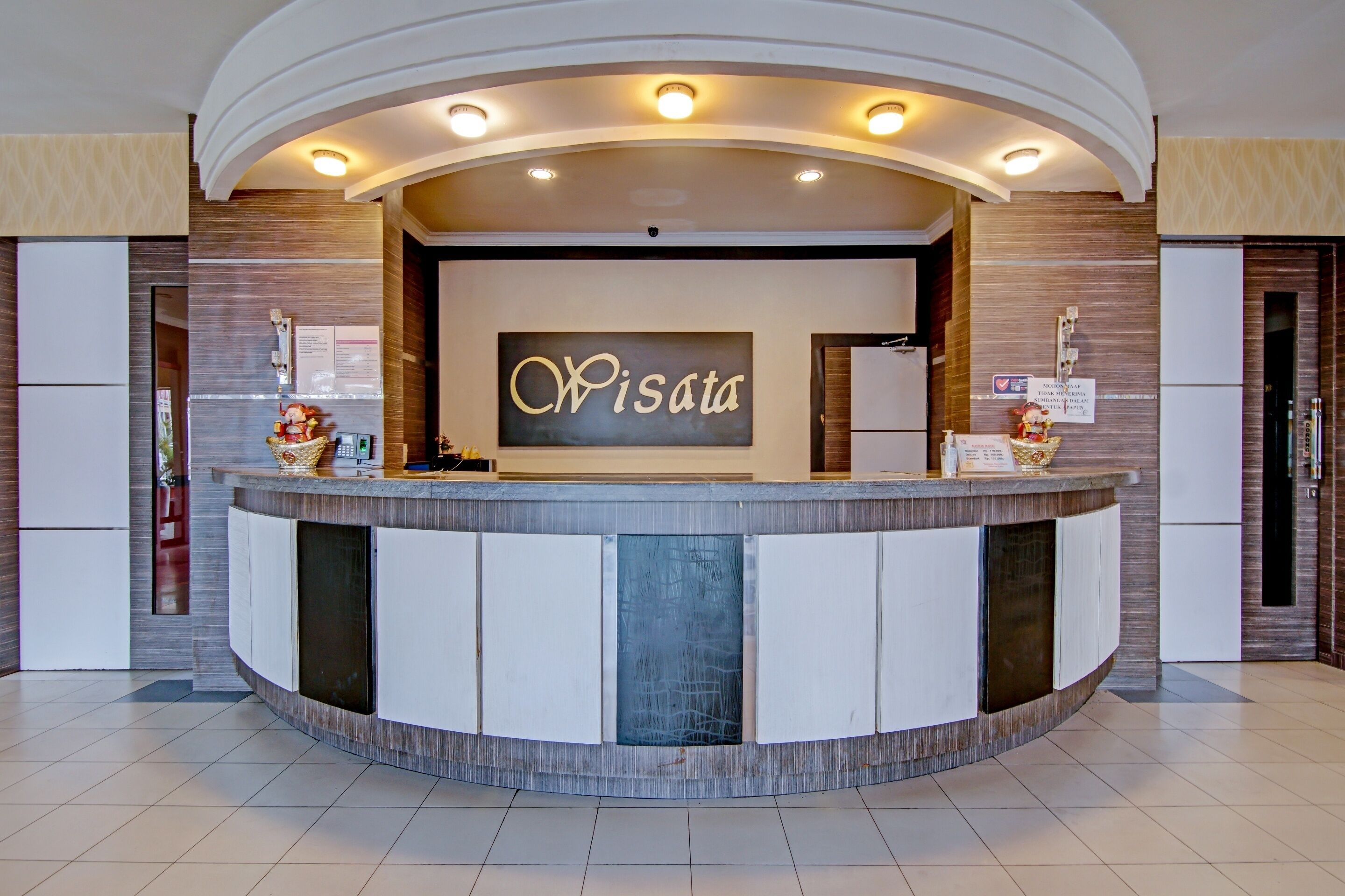 Hotel Wisata by Oyo