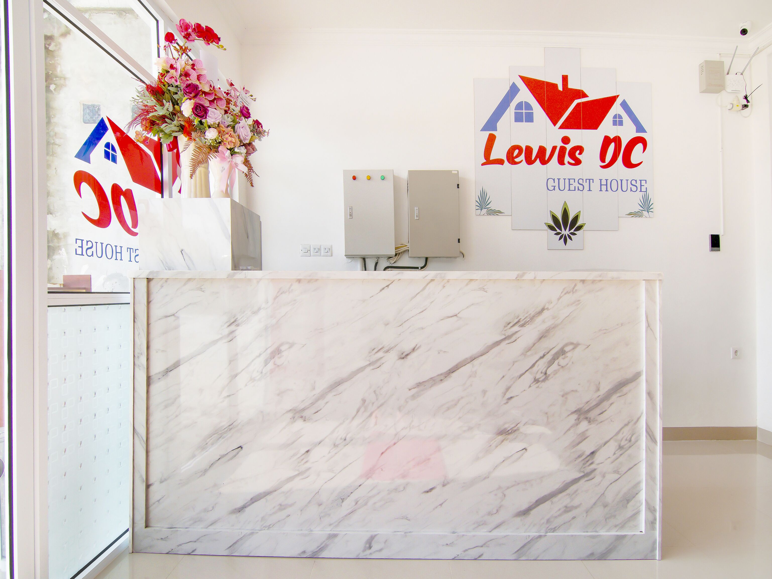 Lewis Dc Guesthouse By Oyo Rooms