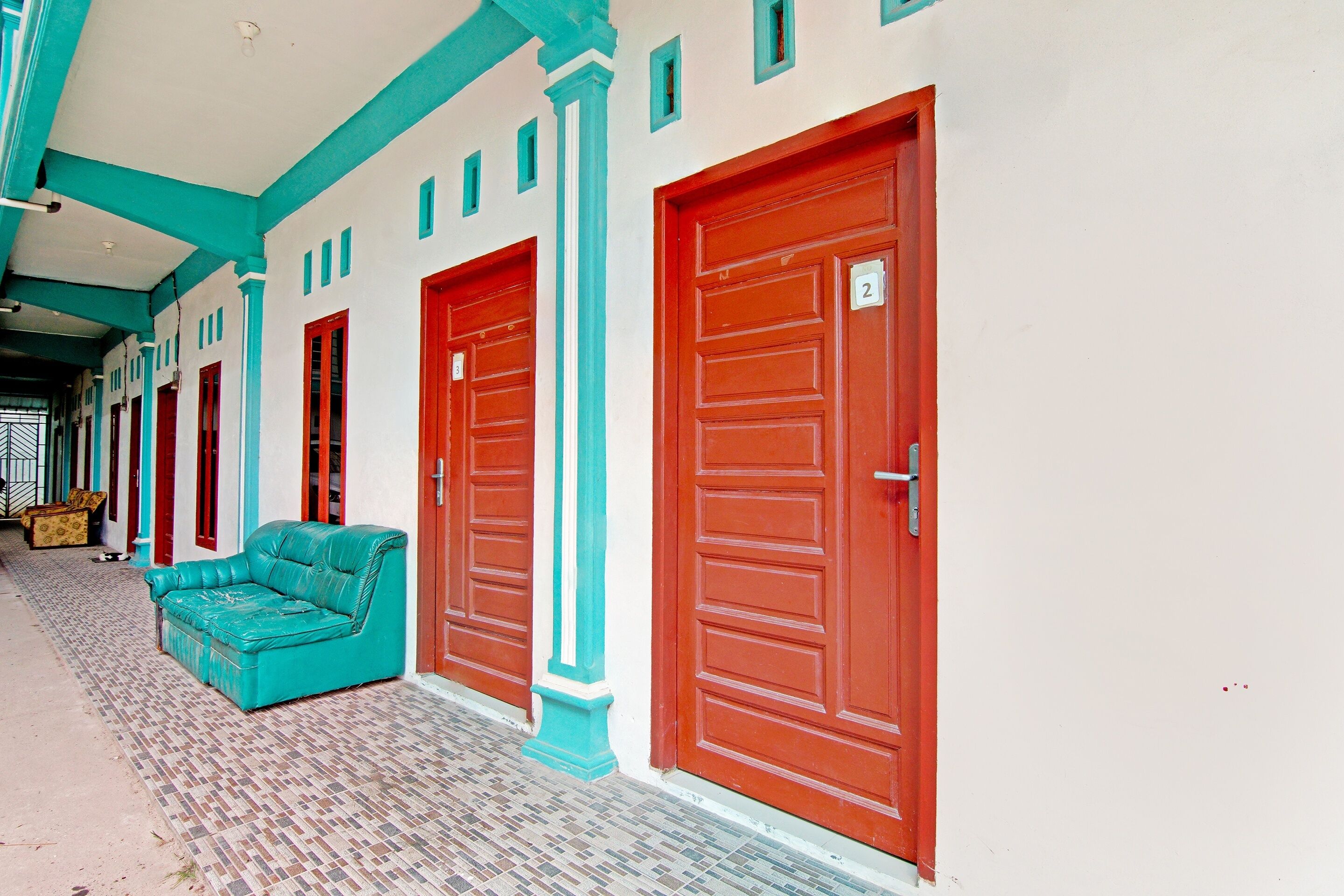 Ridho Guest House Syariah by OYO