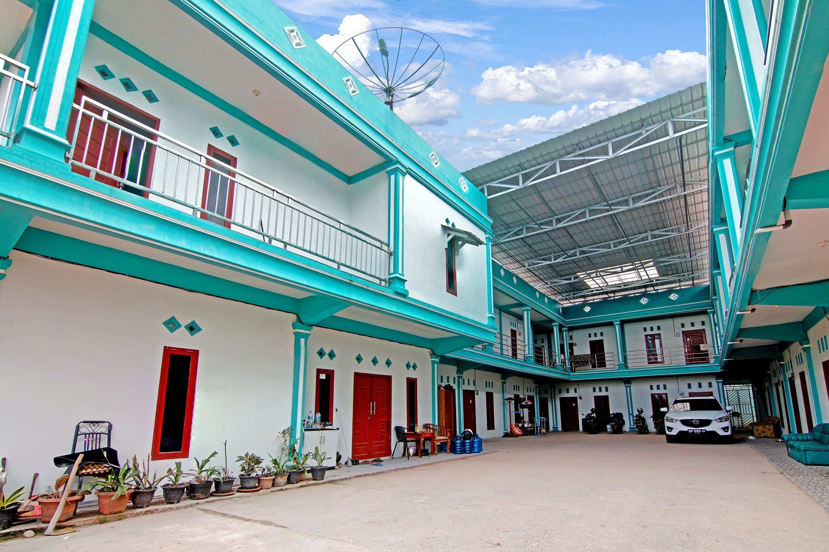 Ridho Guest House Syariah by OYO