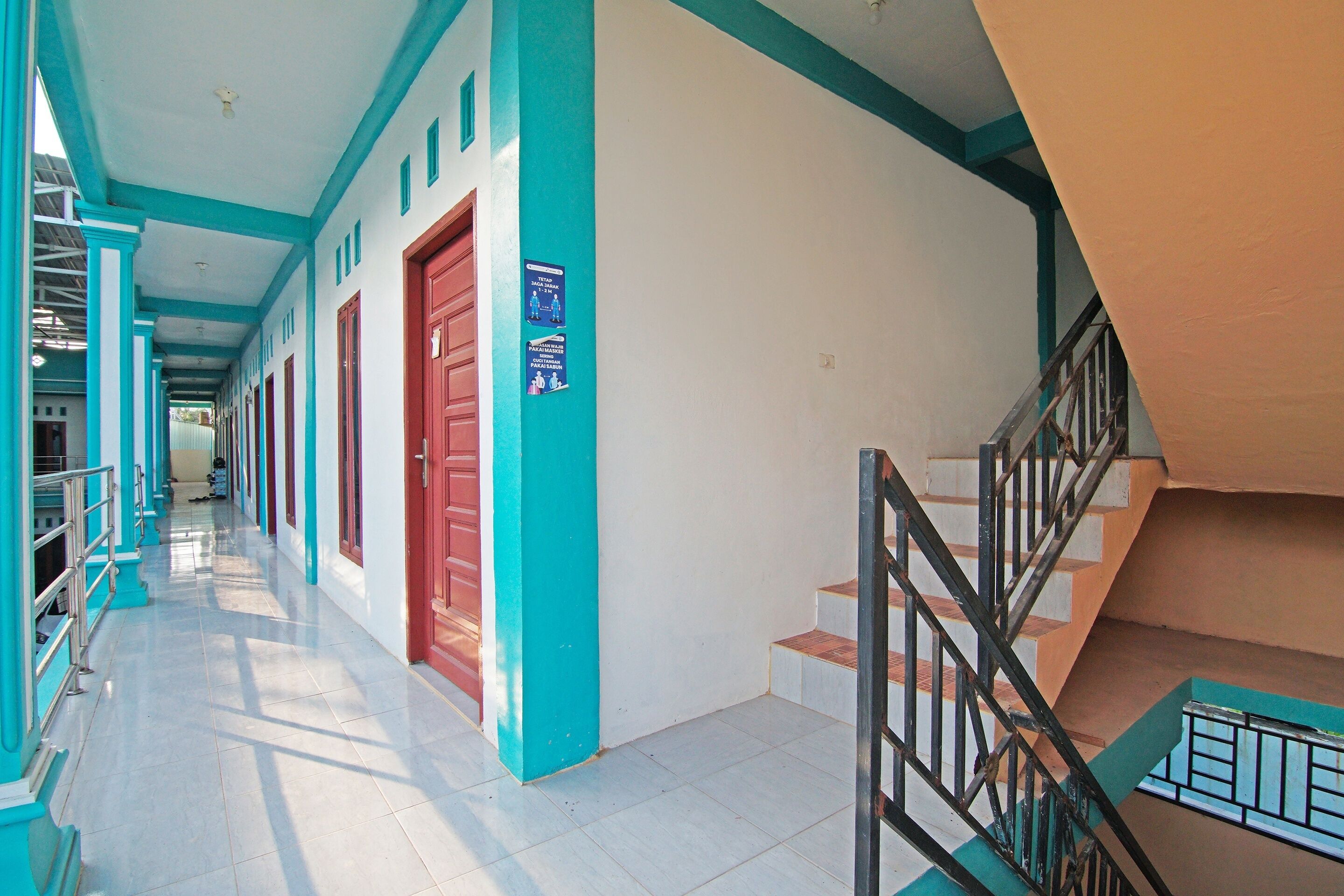 Ridho Guest House Syariah by OYO