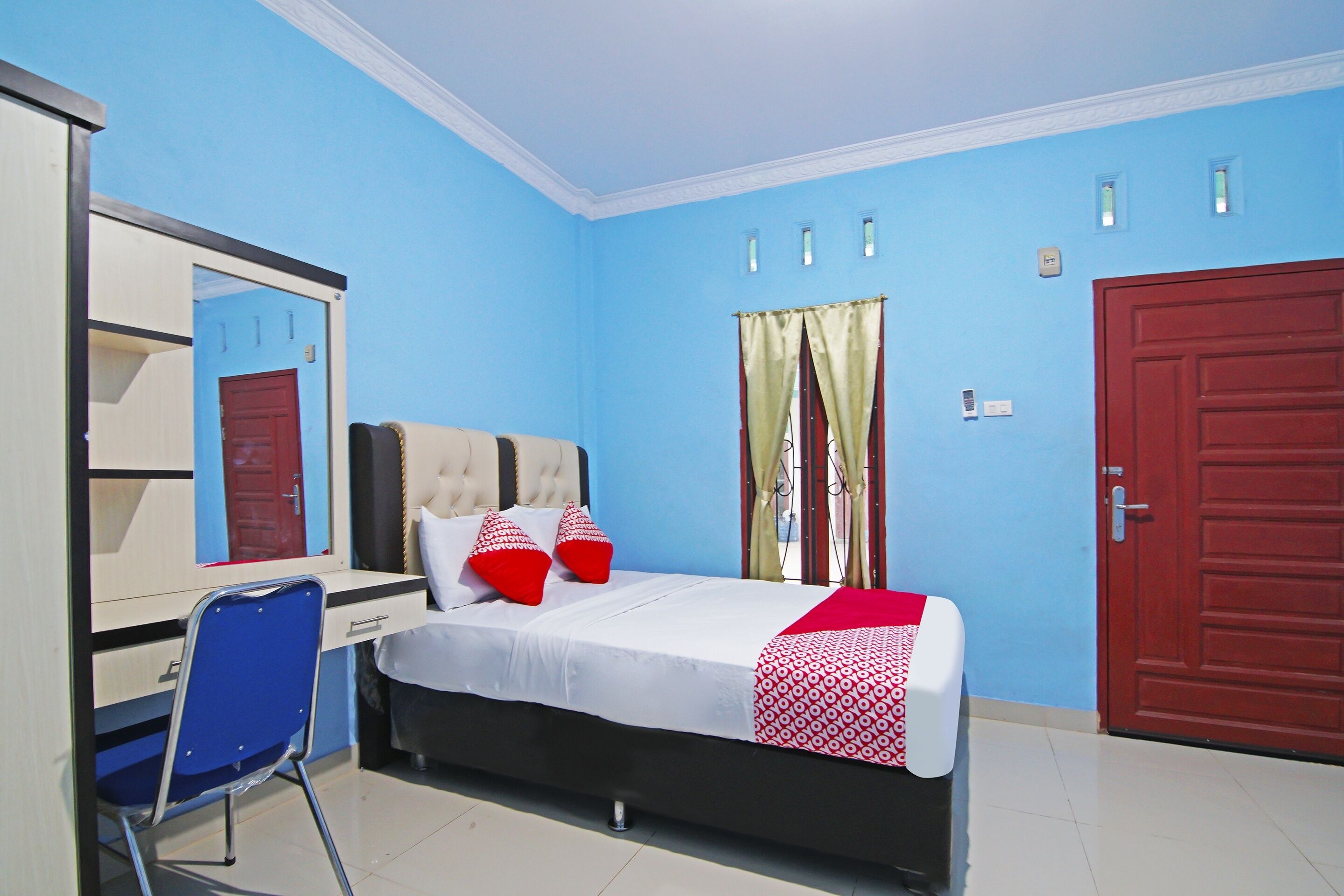 Ridho Guest House Syariah by OYO