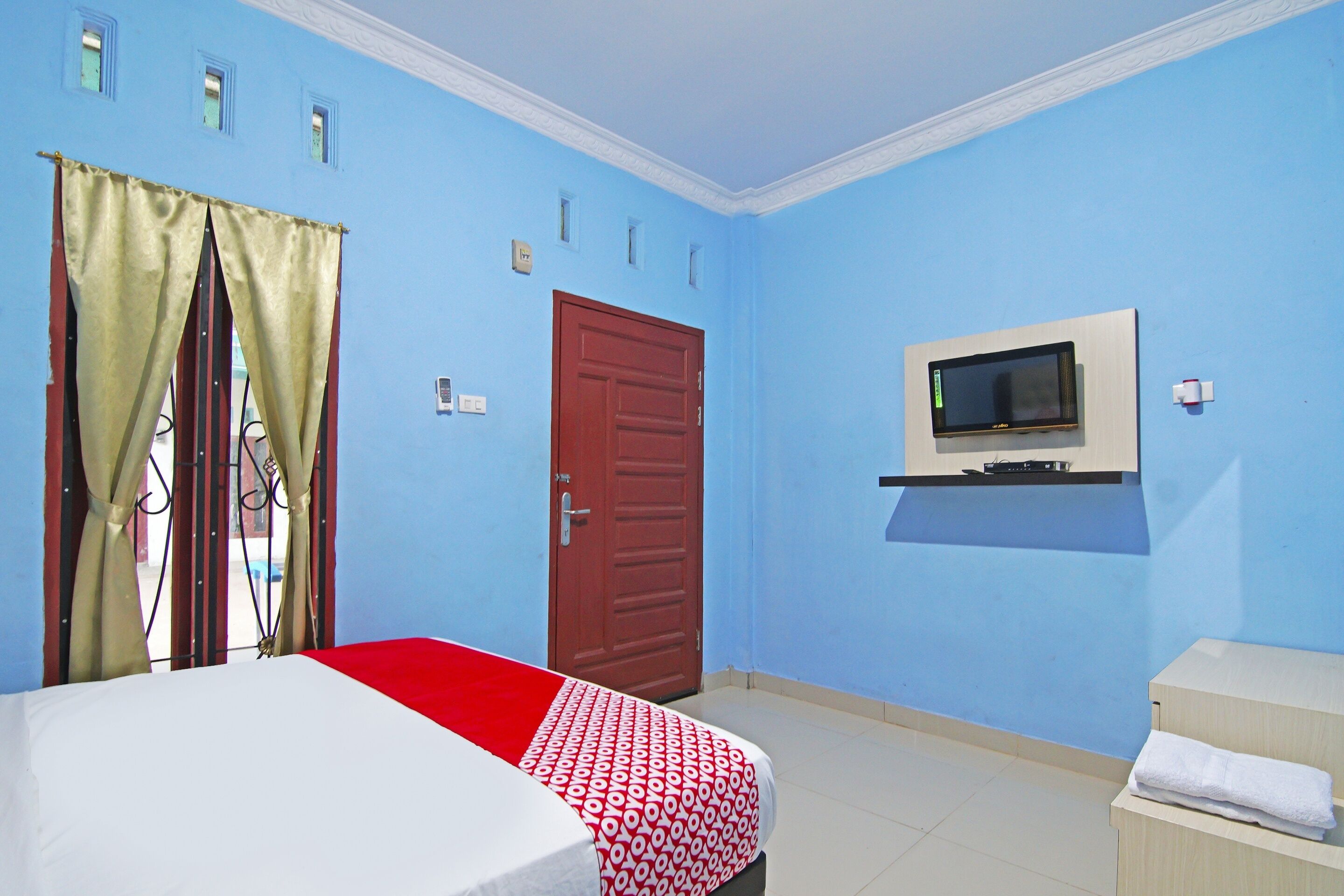 Ridho Guest House Syariah by OYO