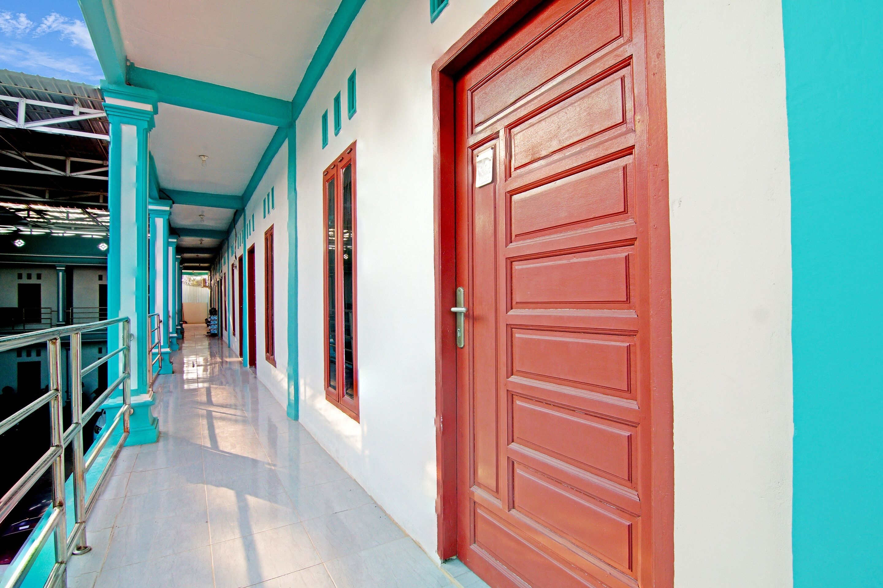 Ridho Guest House Syariah by OYO
