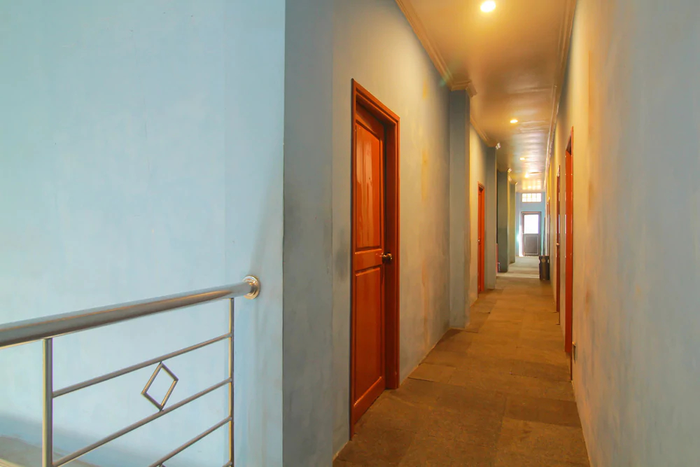 Southern Asia Hotel by OYO Rooms