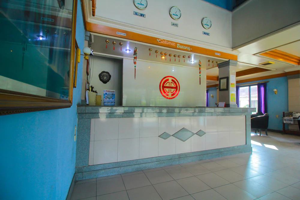 Southern Asia Hotel by OYO Rooms