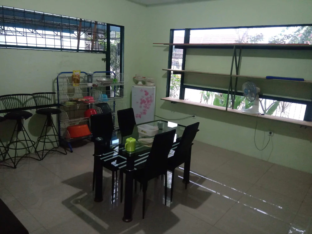 Taman Homestay Syariah