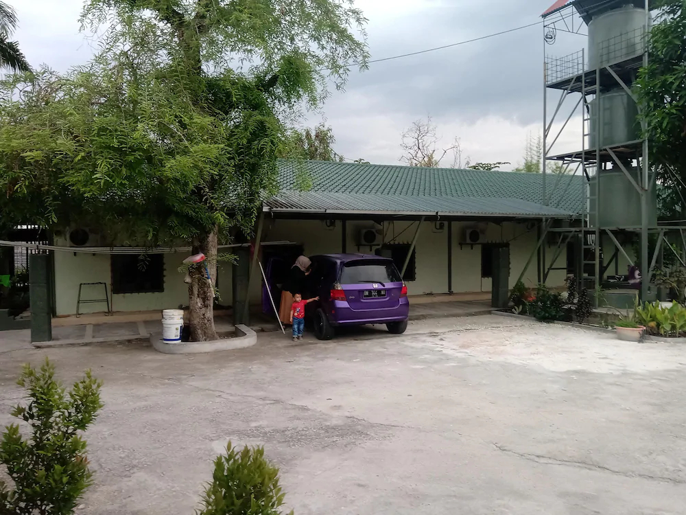 Taman Homestay Syariah