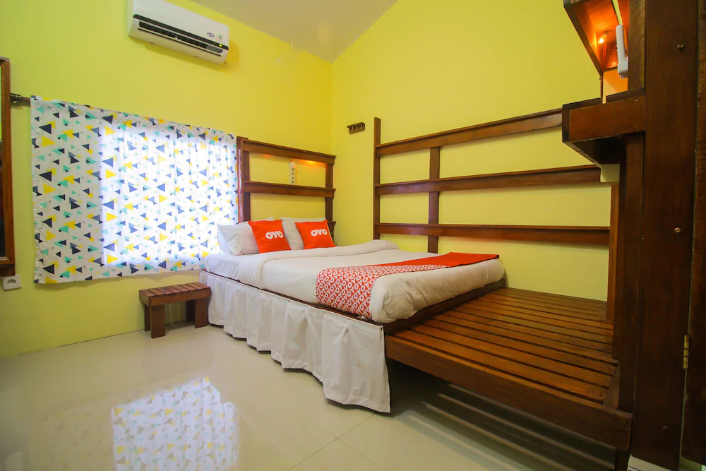 Taman Homestay Syariah by OYO Rooms