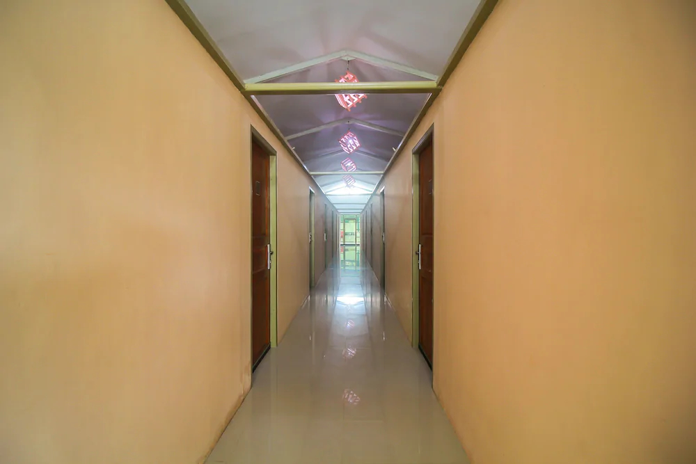 Taman Homestay Syariah by OYO Rooms