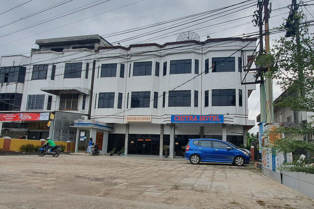 Hotel Chitra by OYO Rooms