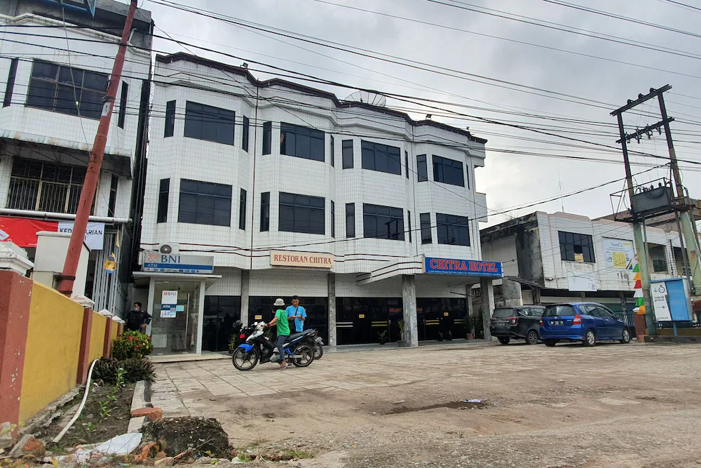 Hotel Chitra by OYO Rooms