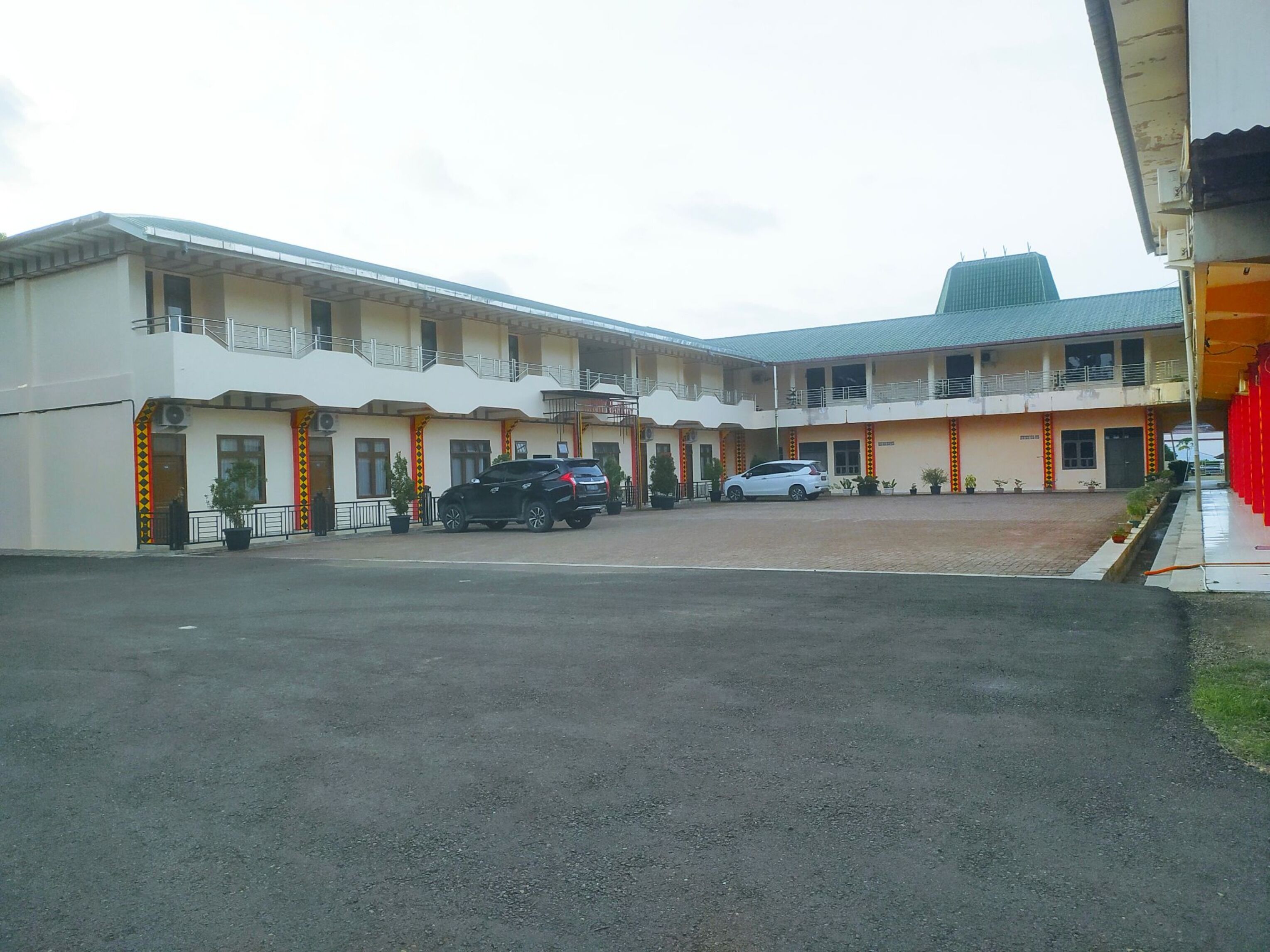 Tundreheni Hill Hotel and Restaurant